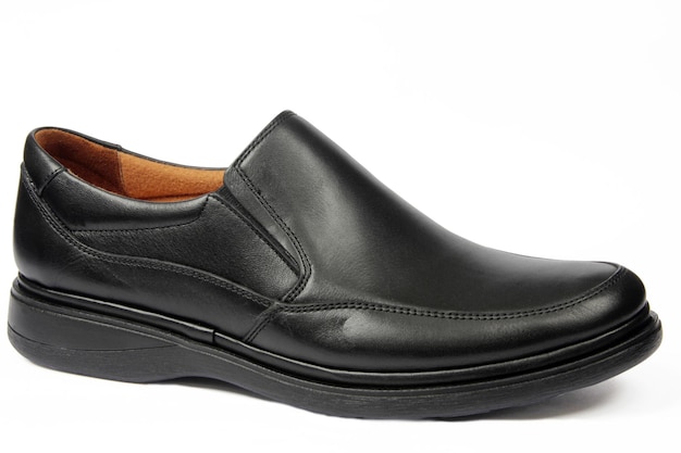 Zapatos de cuero para hombre