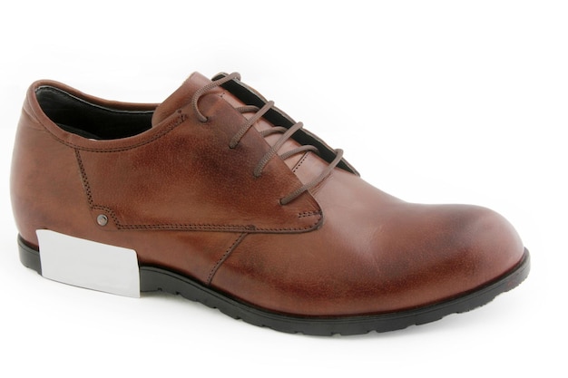 Zapatos de cuero para hombre