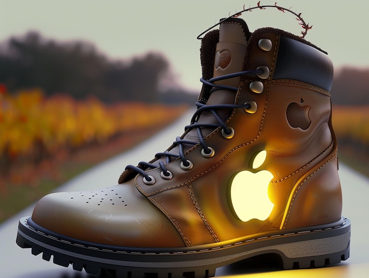 Foto zapatos deportivos póster en png