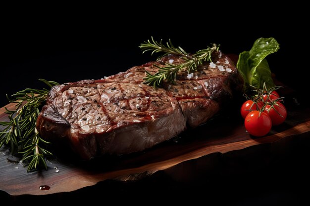 Zartes Steakfleisch Generate Ai