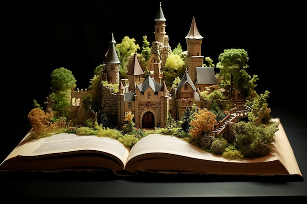 Zauber- und Märchenbücher