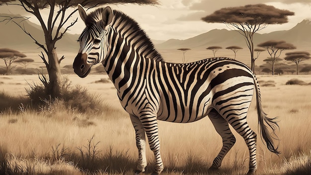 Zebra