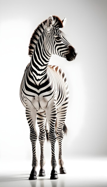 Zebrahest