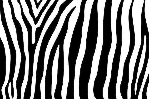 Zebrastreifenmuster