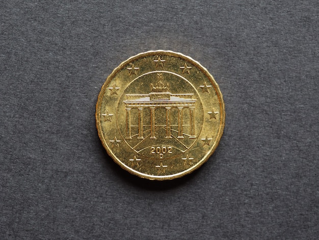 Zehn-Cent-Euro-Münze