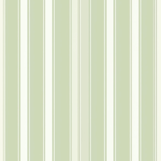 Foto zeitlose eleganz vintage old england vertical striped pattern tapete in hellgrüner pistazienfarbe