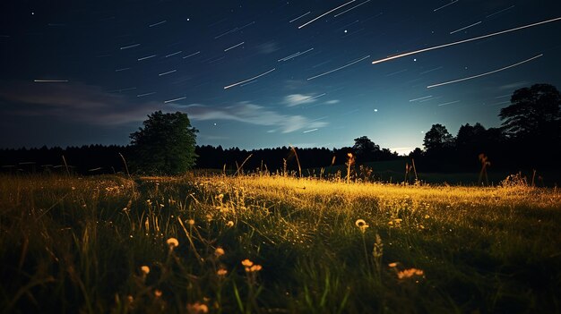 Foto zeitlose ruhe langzeitfotografie profilansicht