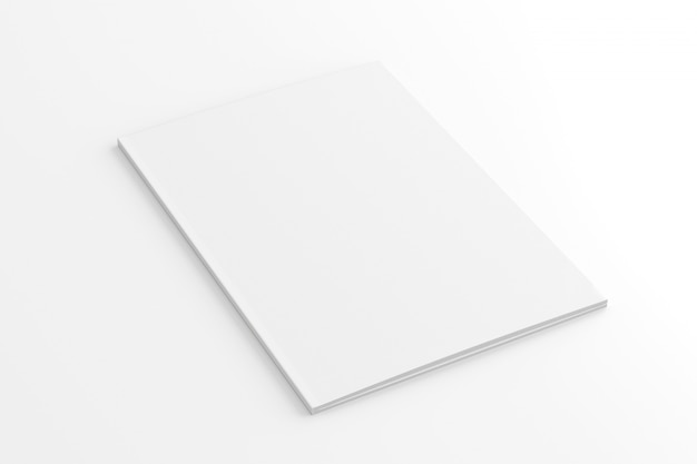 Zeitschrift - Wiedergabe 3d