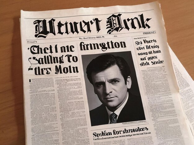 Foto zeitung