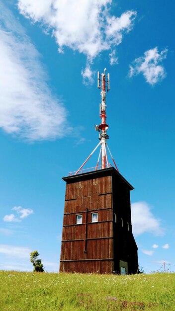 Foto zellturm