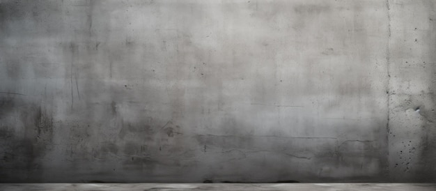 Zement-Hintergrund mit textiertem grauen Beton für architektonische Verwendung