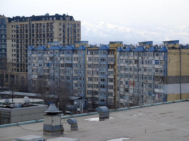 Zentralasien Stadt Almaty Foto in Kasachstan