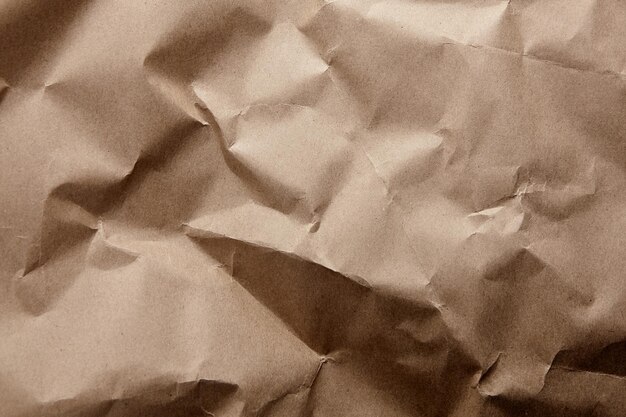 Zerknitterter Bastelpapier-Texturhintergrund