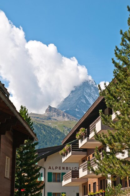 Foto zermatt