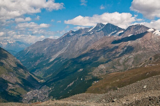 Foto zermatt