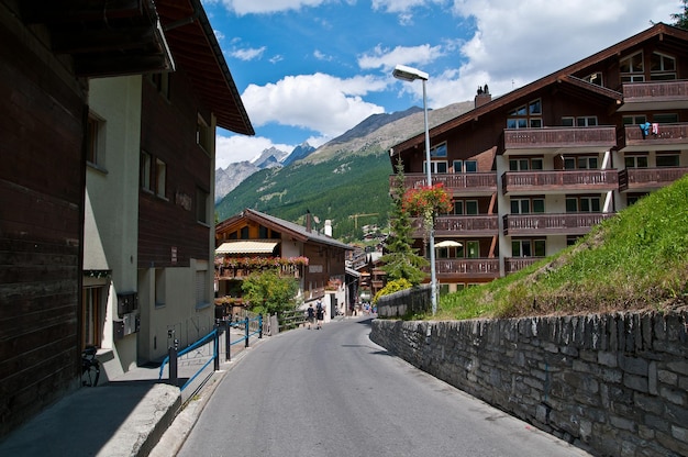 Foto zermatt