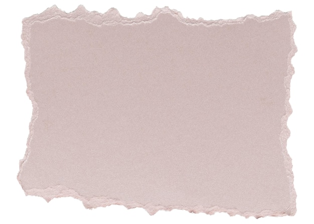 Zerrissenes rosa Png-Papier-Aufkleber, Tagebuch-Collage-Element, durchsichtiger Hintergrund