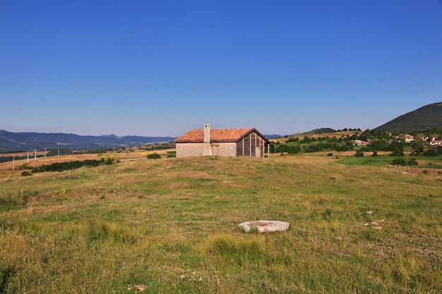 Zheravna ist ein altes Dorf in Bulgarien