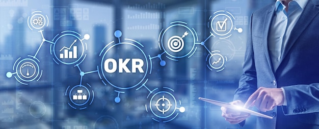Ziele und Schlüsselergebnisse OKR-Methoden für das Projektmanagement