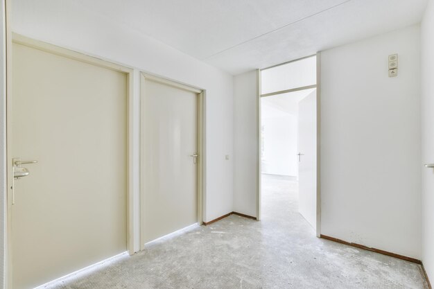 Zimmer in einer eleganten Wohnung