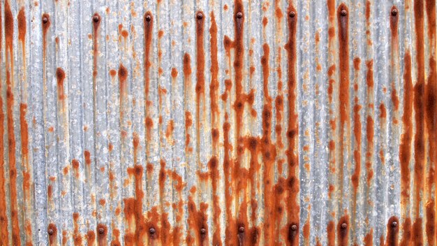 Zinc galvanizado grunge metal textura