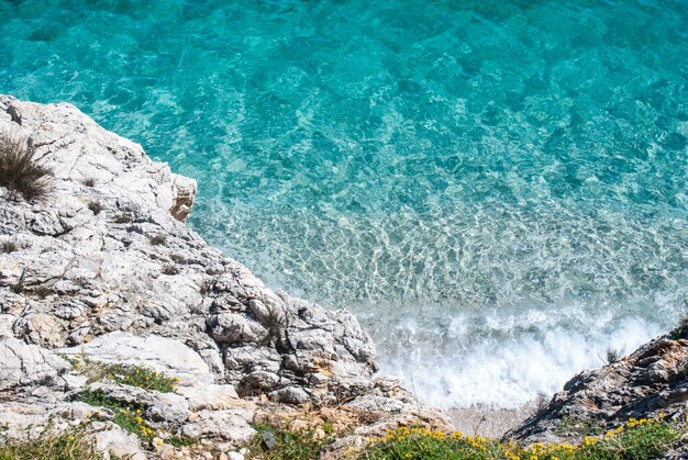 Zingaro Natural Reserve, Sizilien, Italien