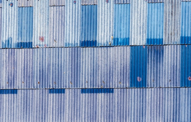 Foto zinkblauer hintergrund