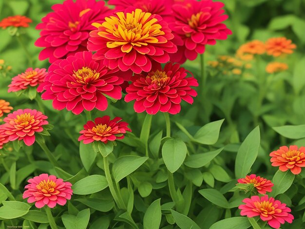 Zinnia Zinnia