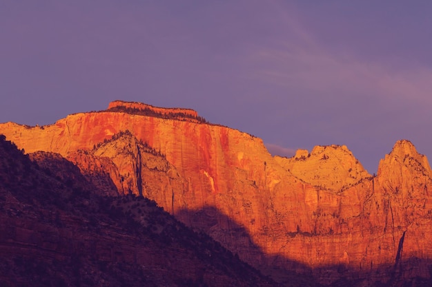 Zion-Nationalpark