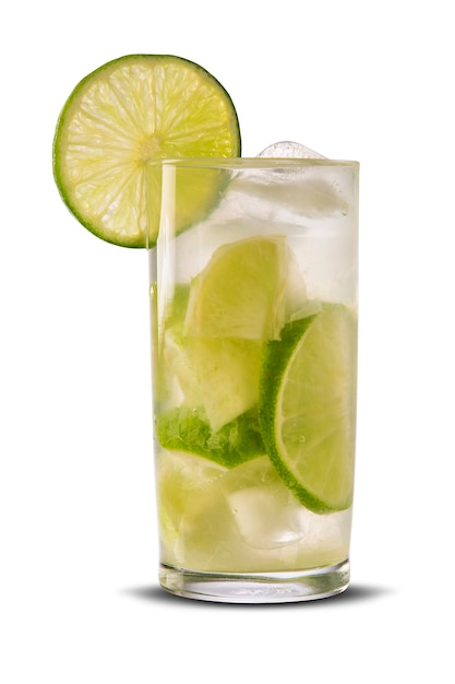 Zitronenfrucht Caipirinha von Brasilien