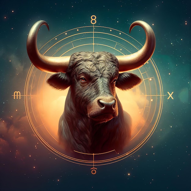 Foto el zodiaco toro