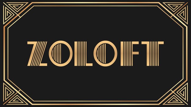 Foto zoloft jazz gold-text