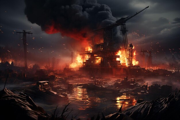 Zona de guerra de Call of Duty