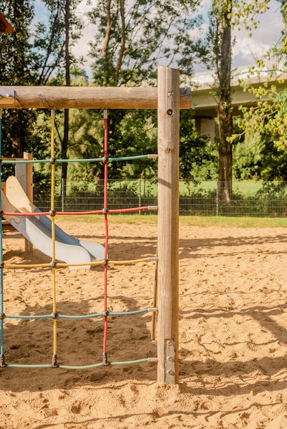 Zonas de recreio para crianças