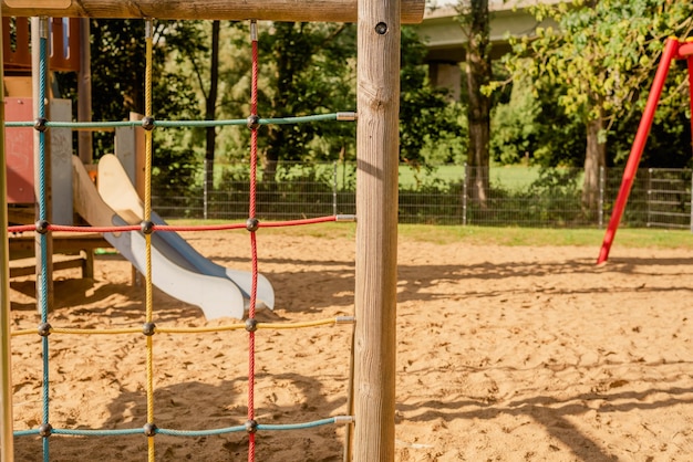 Zonas de juegos para niños