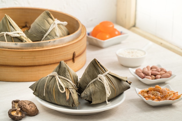 Zongzi