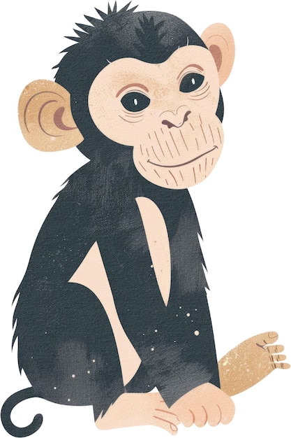 Zoo-Elemente und Clipart