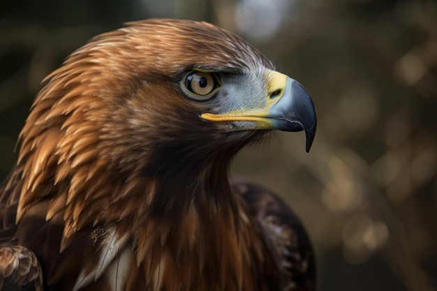 Zoológico eslovaco con un águila 2