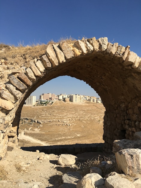 Zu Besuch in Petra in Jordanien