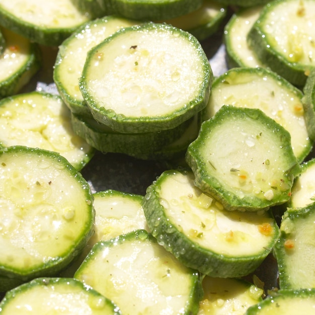 Zucchini Zucchini