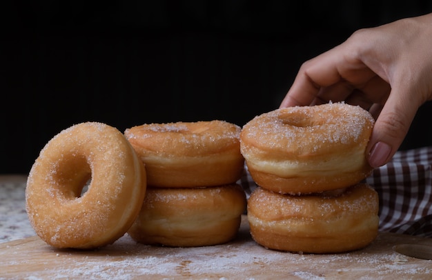 Zucker Donuts