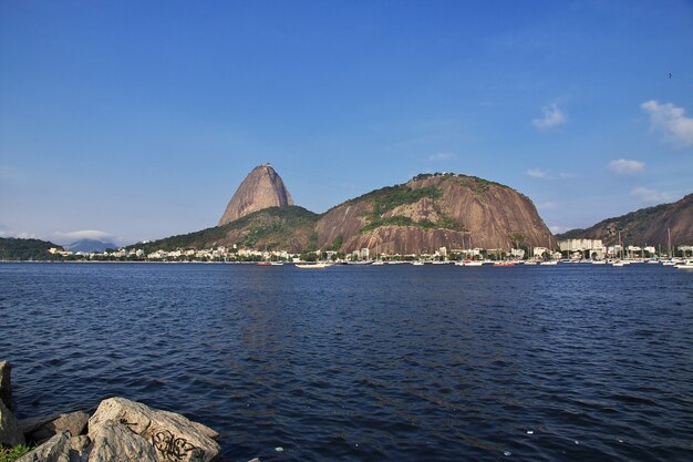 Zuckerhut in Rio de Janeiro, Brasilien