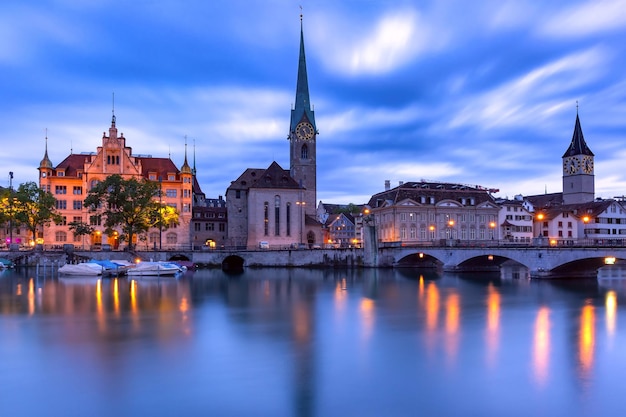 Zürich, größte Stadt der Schweiz