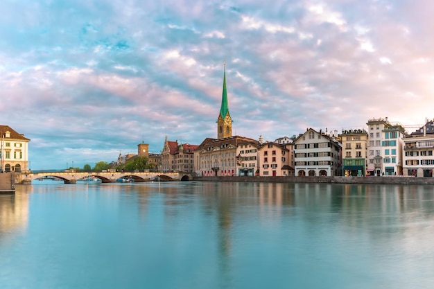 Zürich, größte Stadt der Schweiz