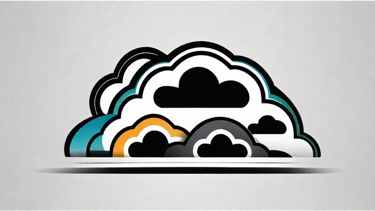 Foto zukünftige trends in der cloud-sicherheit