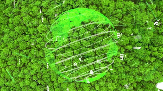 Zukünftiger Umweltschutz und nachhaltige Entwicklung der ESG-Modernisierung