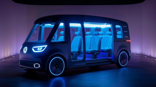 Zukunftsorientierte öffentliche Verkehrsmittel mit schlüsselfertiger Geschwindigkeit für moderne Pendler