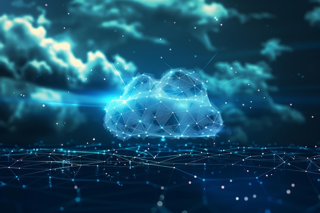 Zukunftsorientierte Schnittstelle für Cloud-Technologien auf digitalen Bildschirmen