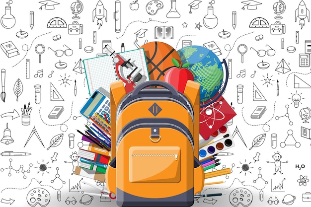 Zurück in die Schule