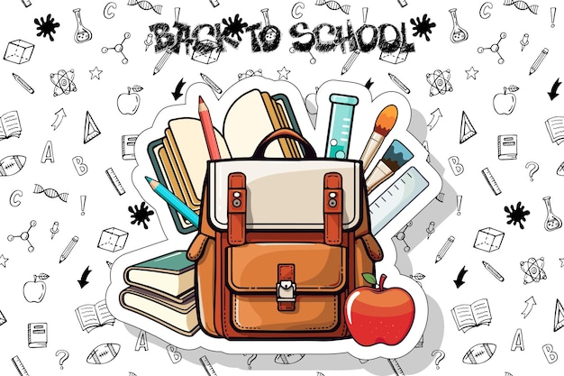 Zurück in die Schule